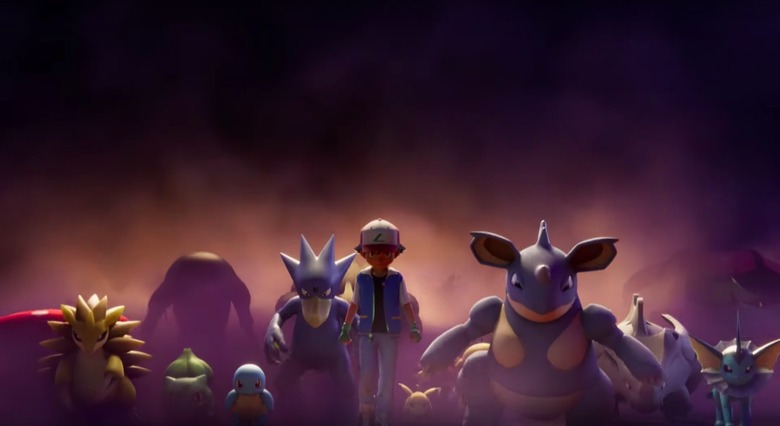 Pokemon The Movie: Mewtwo Strikes Back Evolution Receives More