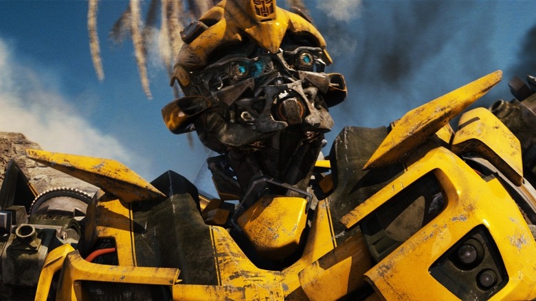 Transformers: Revenge of the Fallen Bumblebee