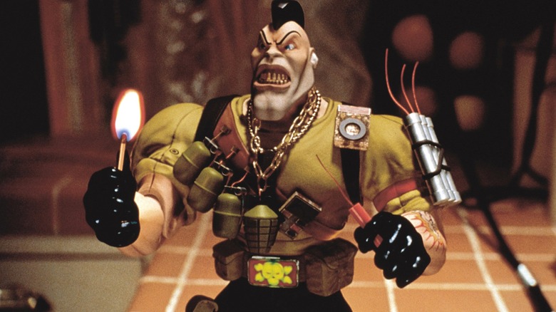 Small Soldiers