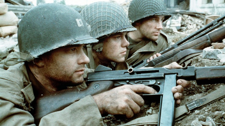 Saving Private Ryan