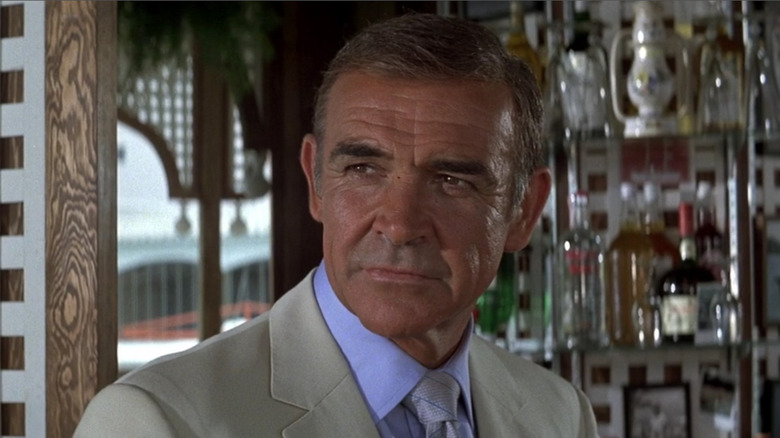 Sean Connery Never Say Never Again