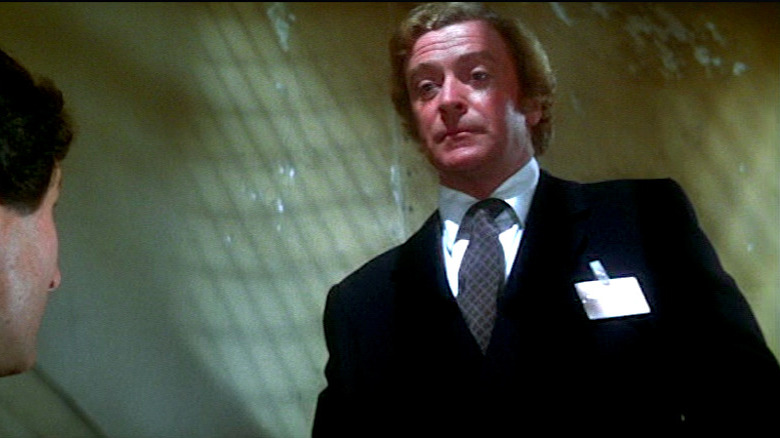 Michael Caine in Brian de Palma's "Dressed to Kill"