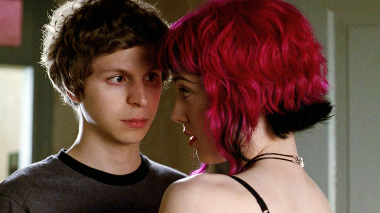 Michael Cera, Mary Elizabeth Winstead, Scott Pilgrim vs. The World