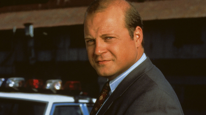 Michael Chiklis The Commish