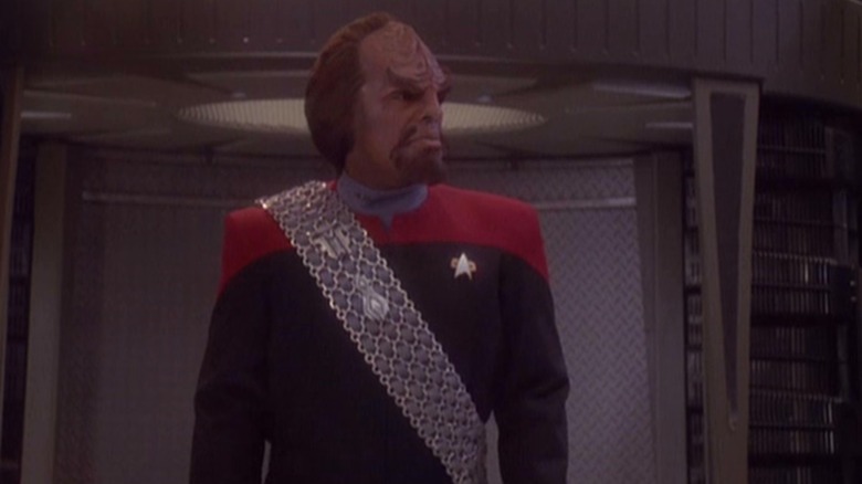 Star Trek: Deep Space Nine O Caminho do Guerreiro