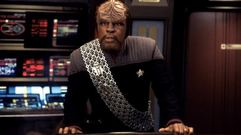 Star Trek: Nemesis Worf