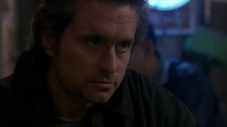 Black Rain Michael Douglas