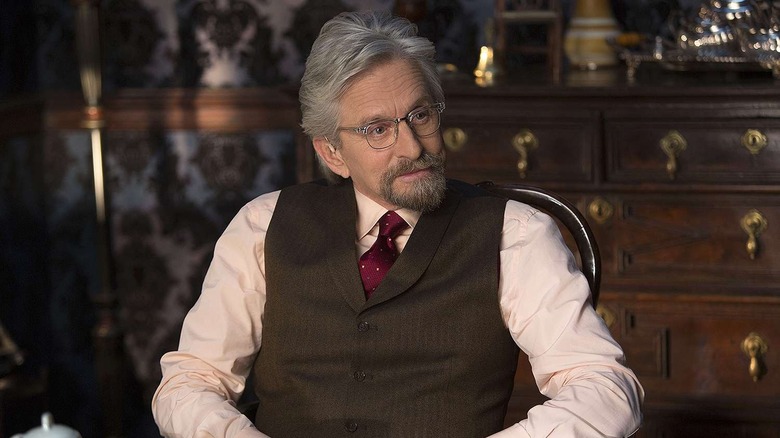 Michael Douglas in Ant-Man