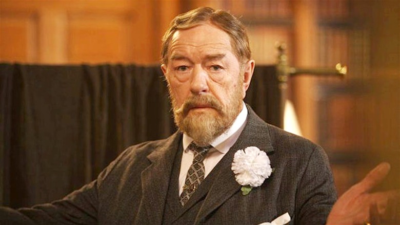 Michael Gambon in The King's Speech