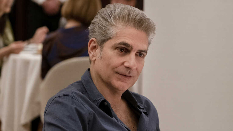 Michael Imperioli in The White Lotus