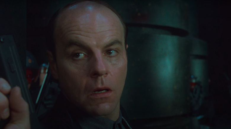 Michael Ironside totall recall