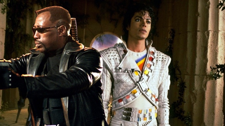 Captain Eo / Blade II