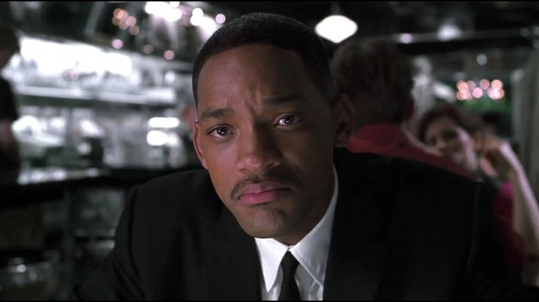 Will Smith, Homens de Preto II