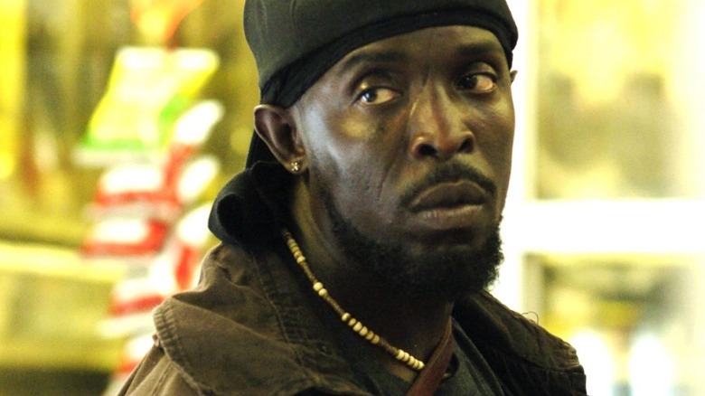 Michael K. Williams, The Wire