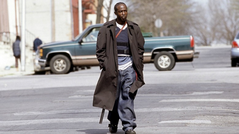 Michael K. Williams, The Wire