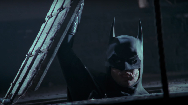 Michael Keaton in Batman 1989