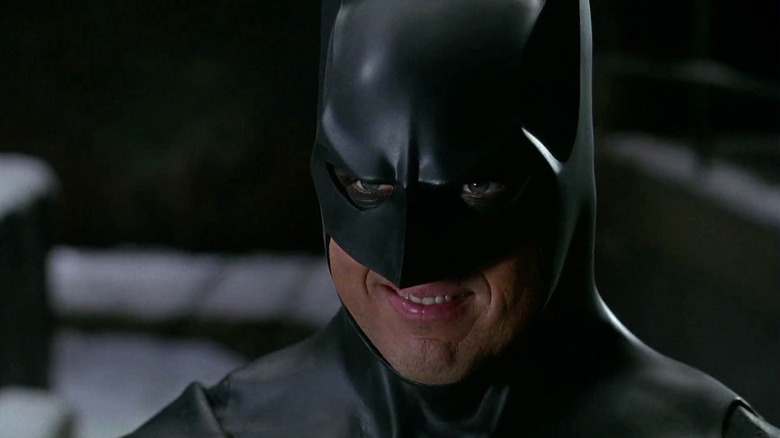 Batman O Retorno, Michael Keaton