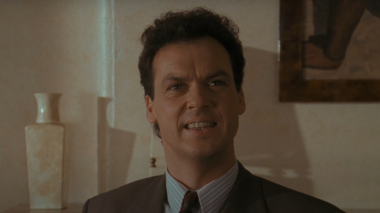 Michael Keaton in Batman 1989