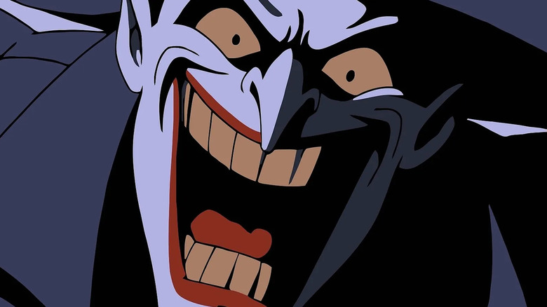 Batman: The Animated Series Joker