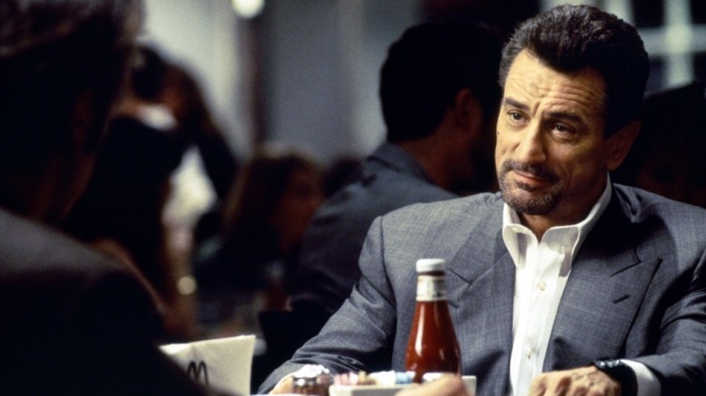 Robert De Niro in Heat