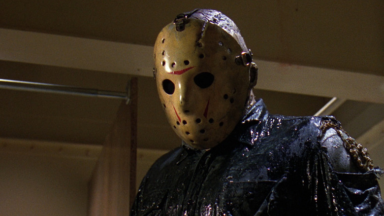 Kane Hodder as Jason Voorhees in Friday the 13th: Jason Takes Manhattan - Part VIII: 