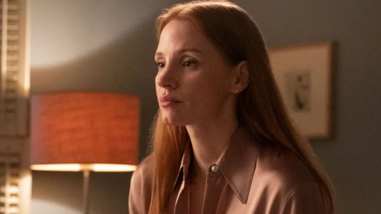 Jessica Chastain in Scenes from a Marriage