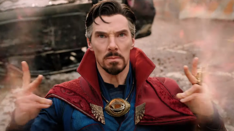 Still from Doctor Strange in the Multiverse of Madness