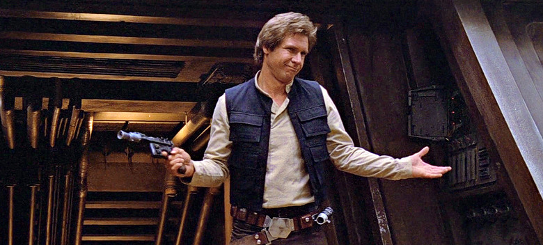 Is Han Solo a Force Ghost