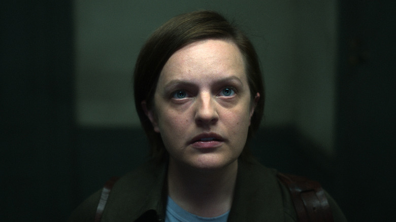 Elisabeth Moss in Shining Girls