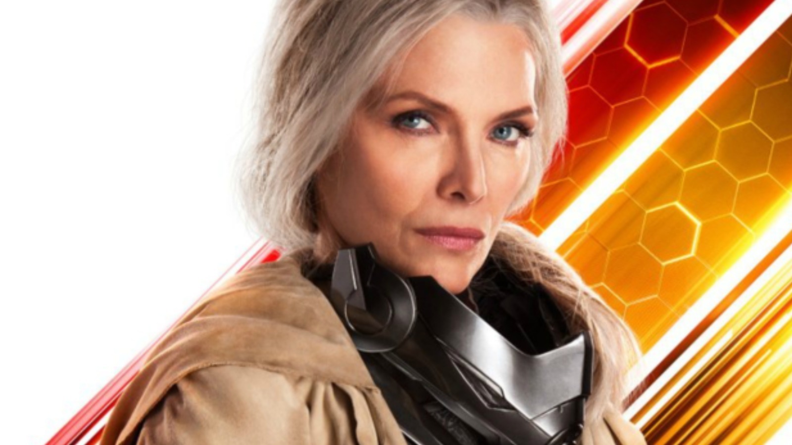 Michelle Pfeiffer Couldn't Read The Ant-Man And The Wasp Script Before