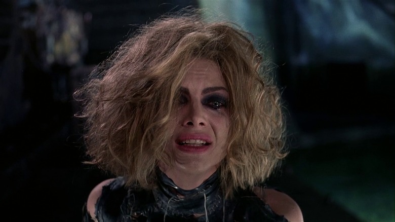 Michelle Pfeiffer in Batman Returns