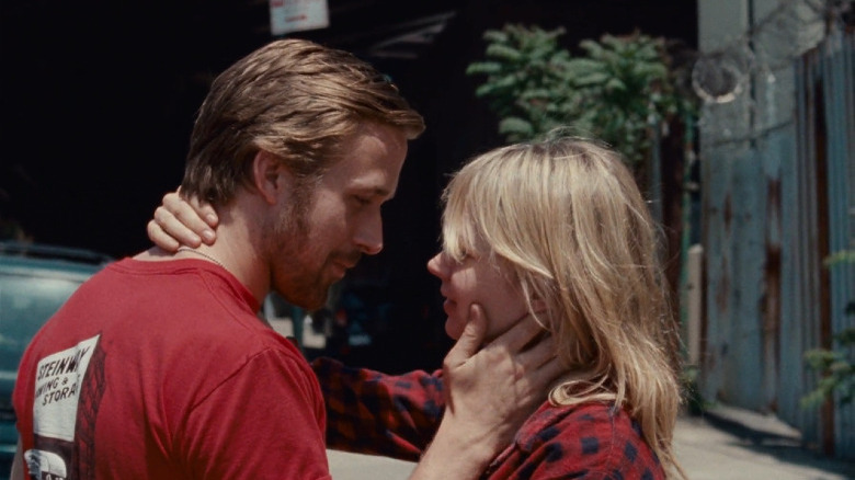Dean and Cindy in Blue Valentine