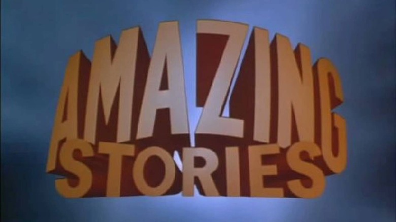 The Amazing Stories Logo