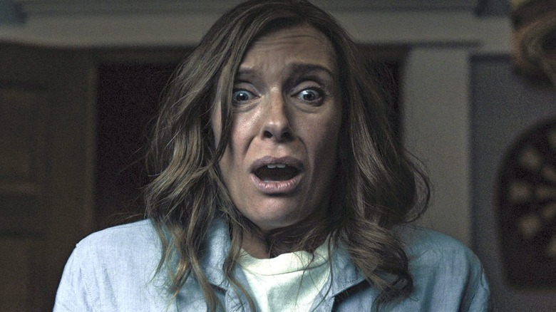 Toni Collette in Hereditary