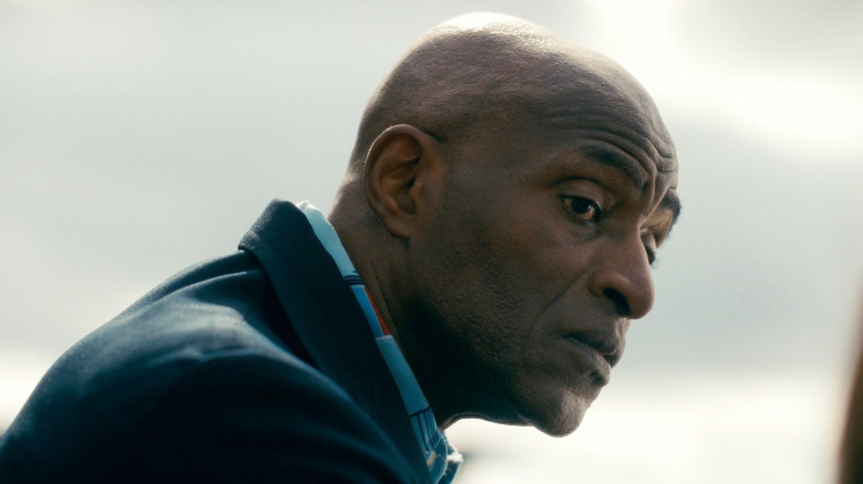 Carl Lumbly in Doctor Sleep