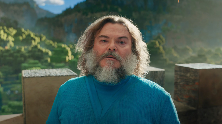 Minecraft Trailer Reveals Jack Black & Jason Momoa's Live-Action Movie