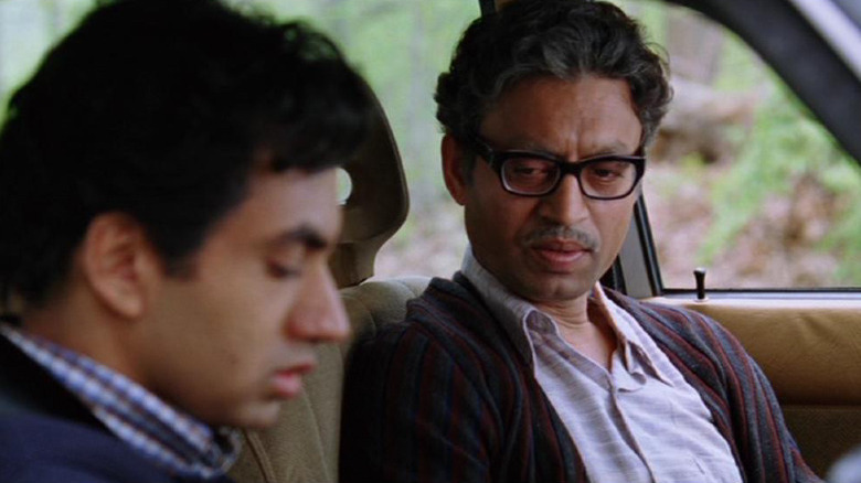 Kal Penn and Irrfan Khan in The Namesake