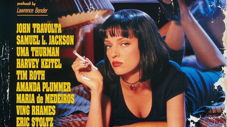 Pulp Fiction Movie Poster