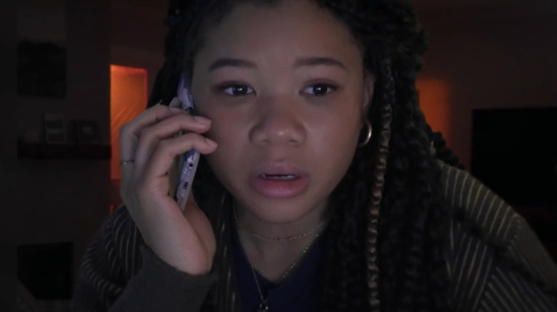 Missing Storm Reid 