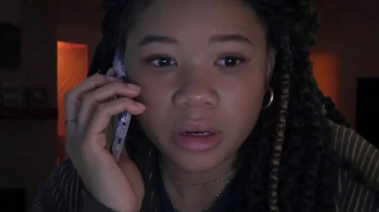 Storm Reid, Missing