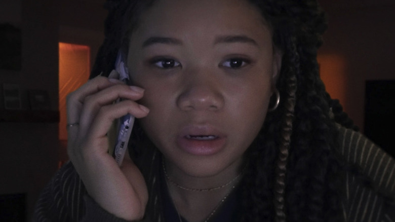 Storm Reid in Missing