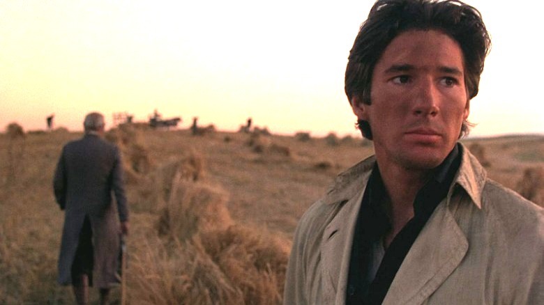 Richard Gere in Days of Heaven