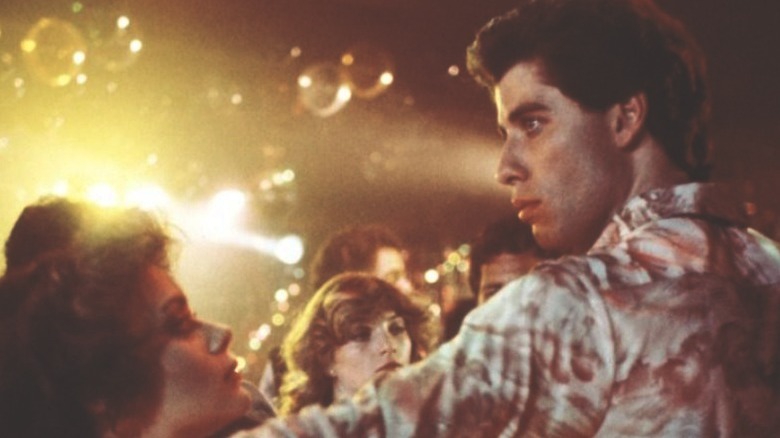 John Travolta in Saturday Night Fever