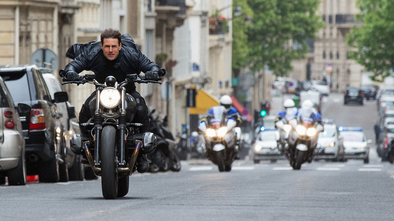 Mission: Impossible - Fallout