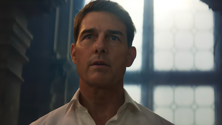 Mission Impossible Dead Reckoning Tom Cruise 