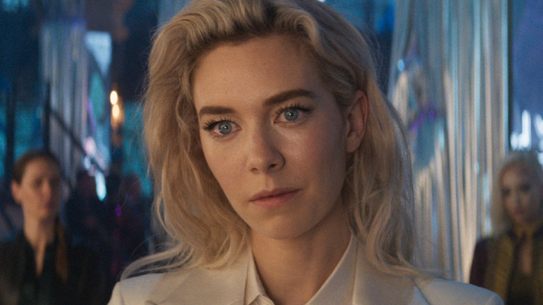 Vanessa Kirby in Mission Impossible - Dead Reckoning