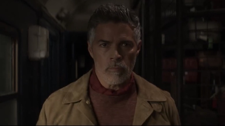 Esai Morales in Mission Impossible - Dead Reckoning Part One