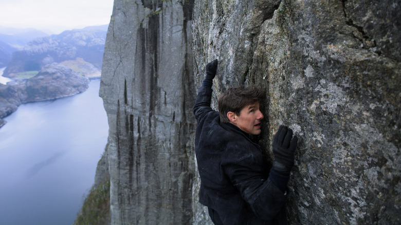 Tom Cruise in Mission: Impossible - Fallout