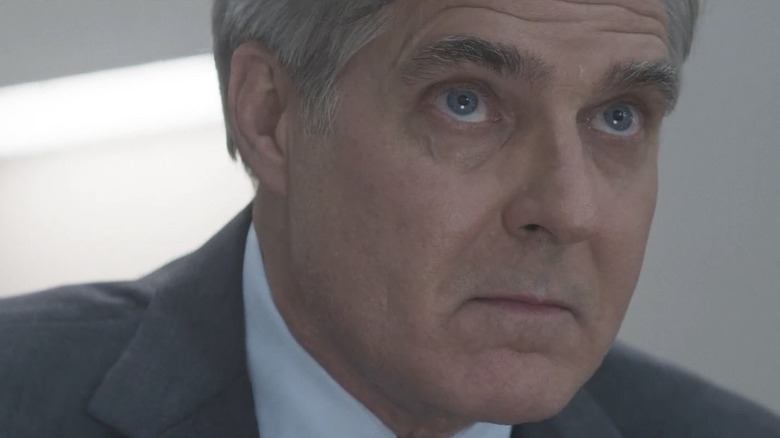 Henry Czerny as Kittridge Mission Impossible