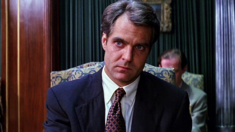 Henry Czerny as Kittridge Mission: Impossible 1996